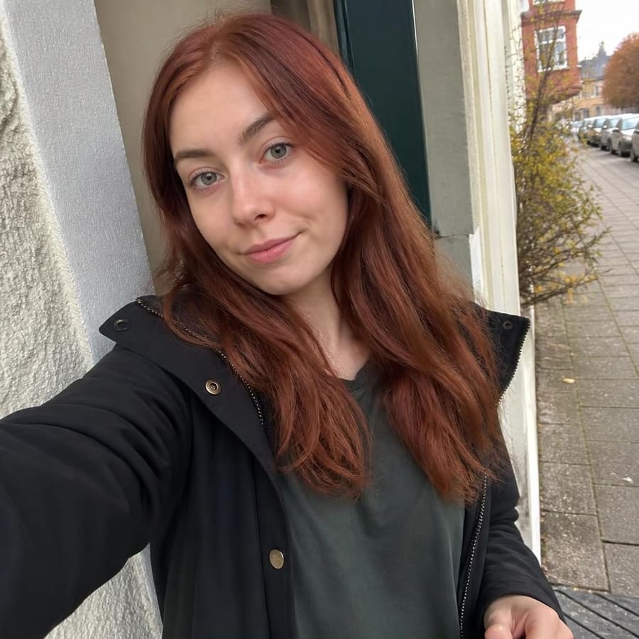 Ilaria, 21, Stralsund