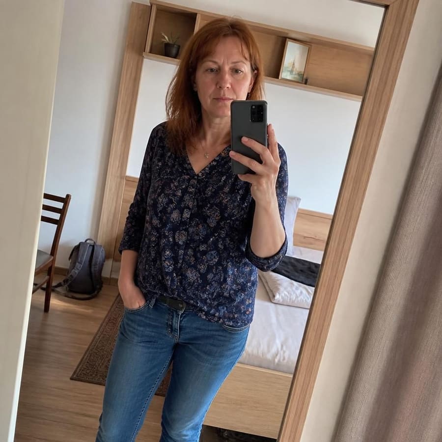 Alba, 54, Duisburg