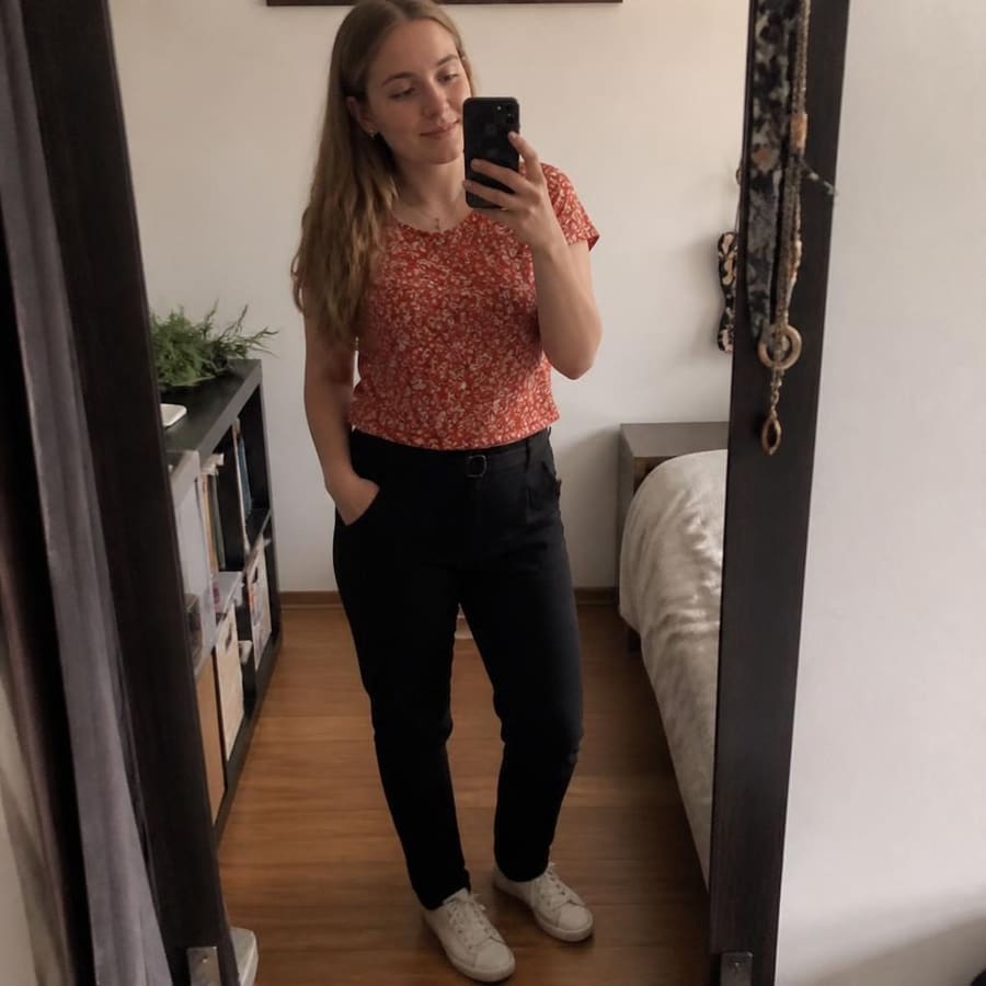 Margitta, 19, Paderborn