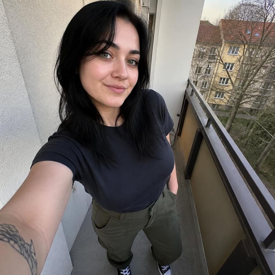 Stine, 18, Hannover