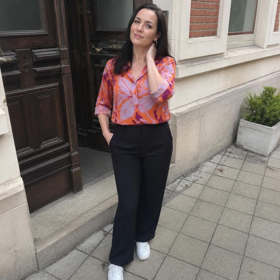 Annett, 38, Leipzig
