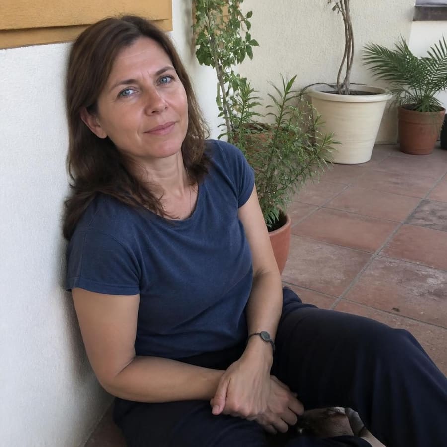 Lora, 47, Bonn