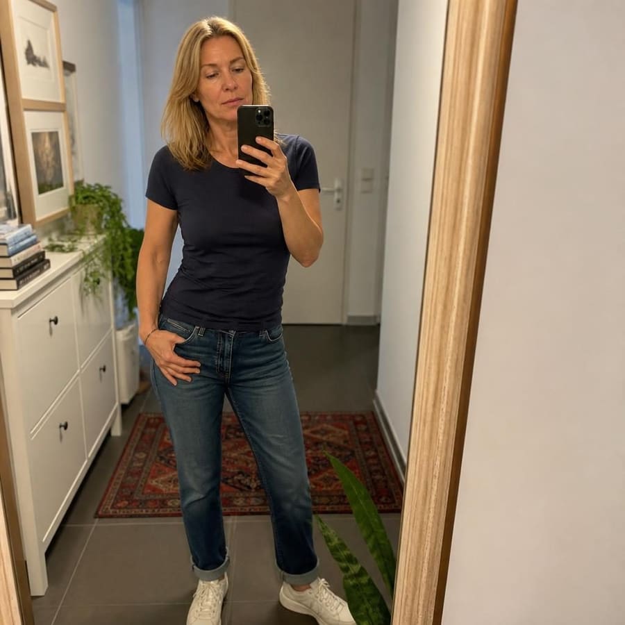 Özel, 53, Düsseldorf