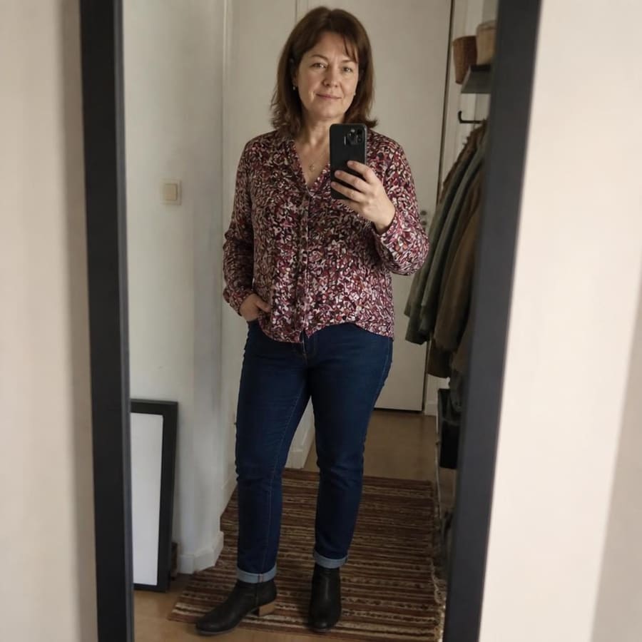 Pia, 63, Münster