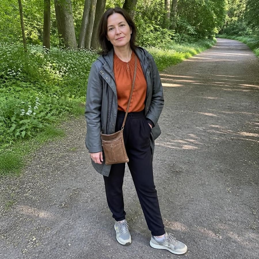 Marlena, 53, Leipzig