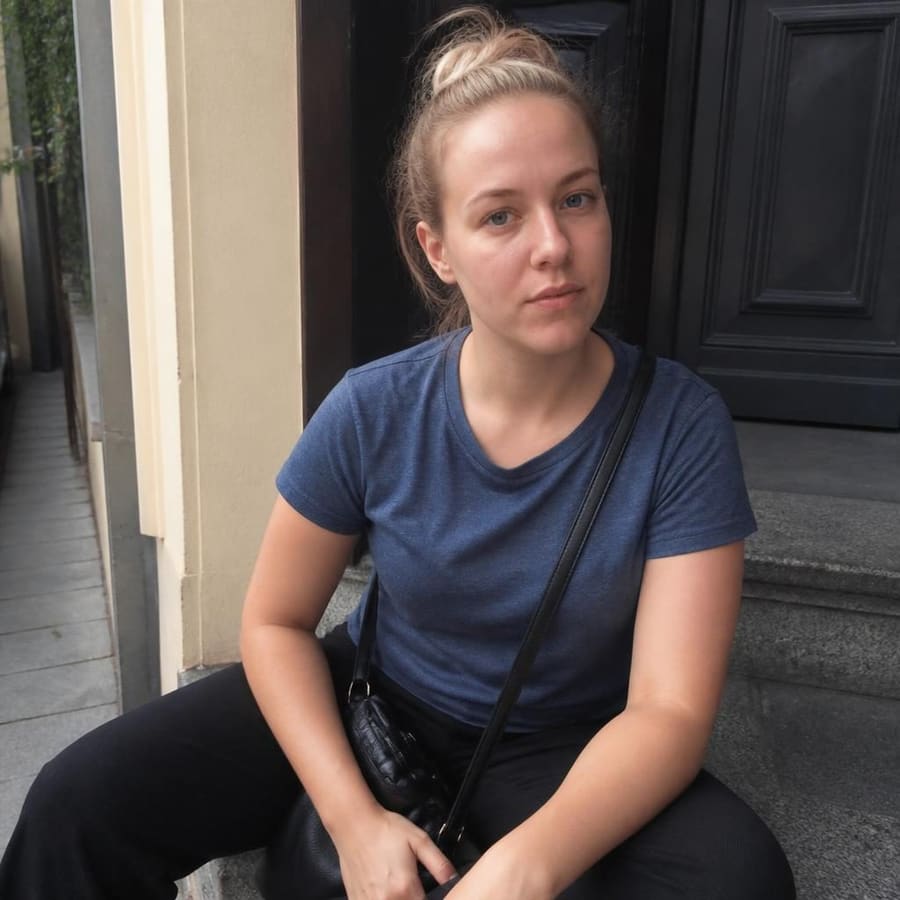 Federica, 24, Düsseldorf