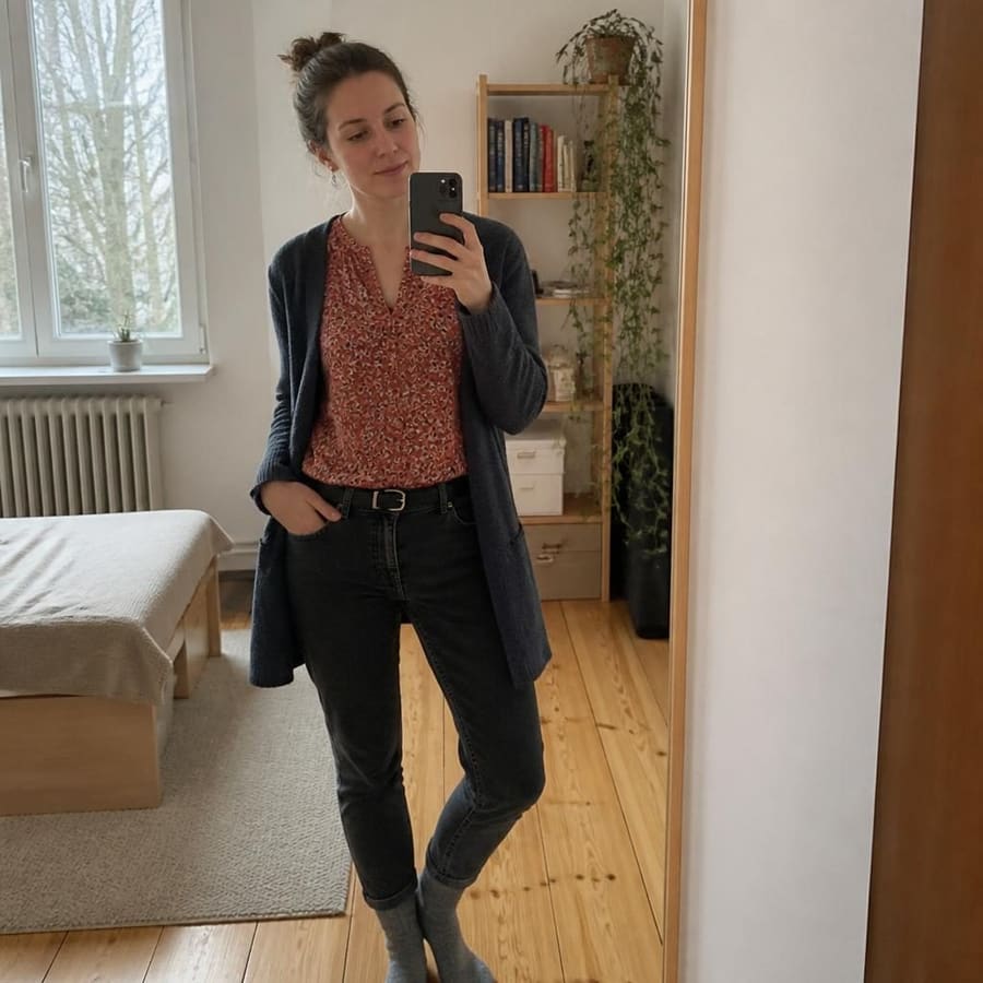 Maria, 30, Bremen