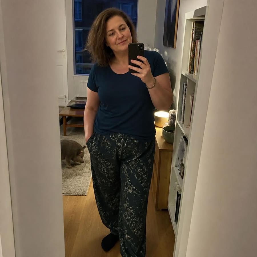 Klementina, 50, Münster