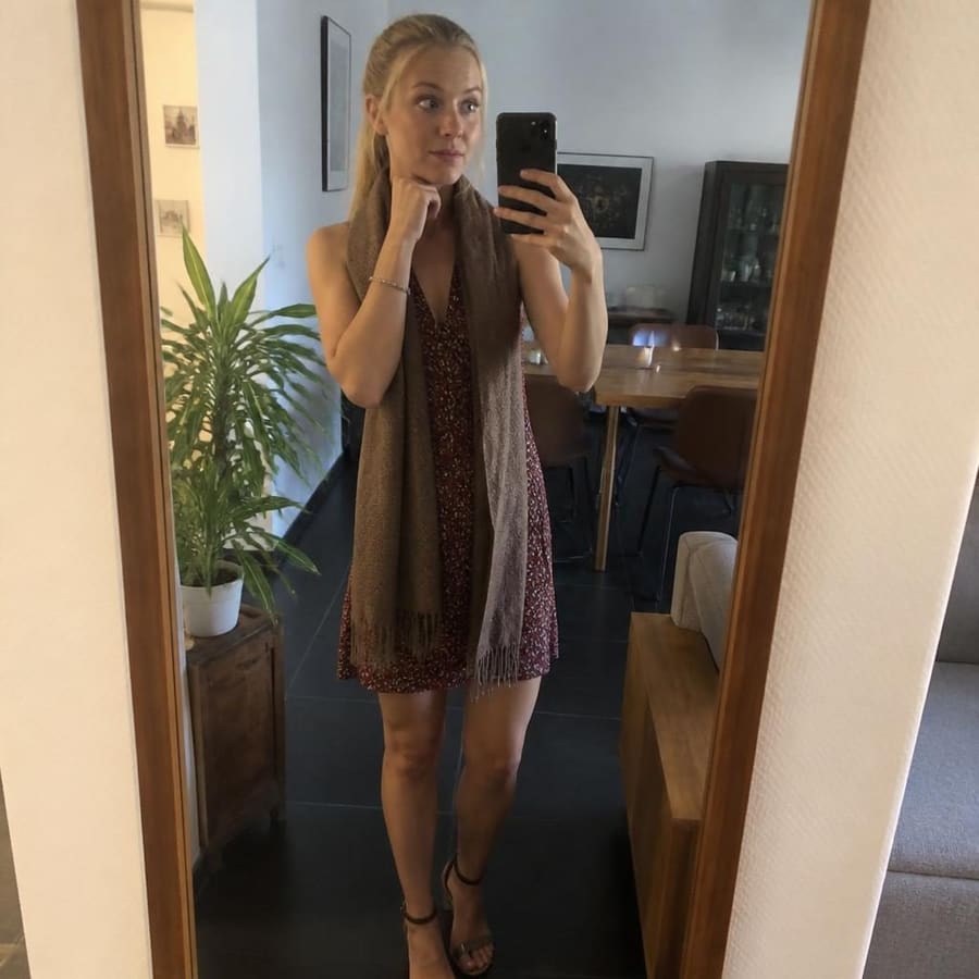 Fatma, 28, Düsseldorf