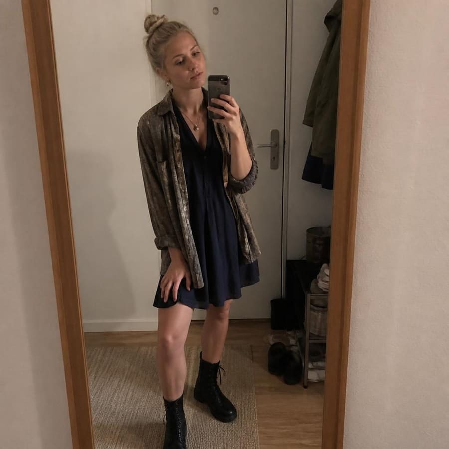Camila, 26, Stuttgart