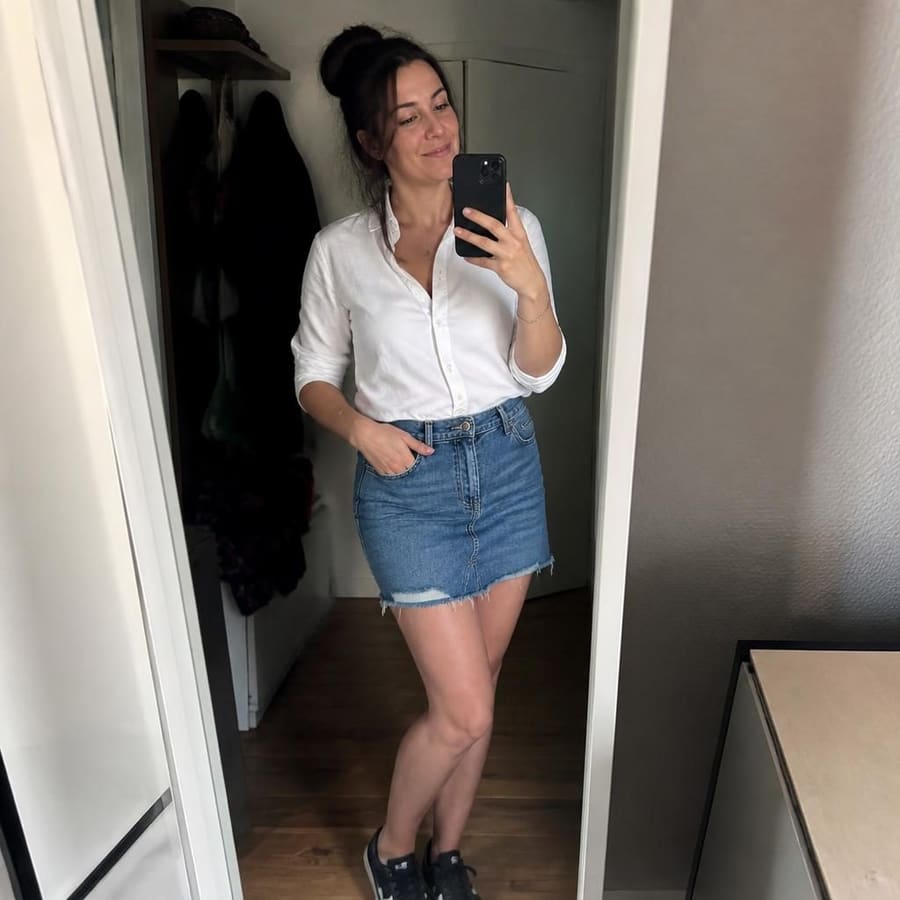 Jasmine, 36, Leipzig