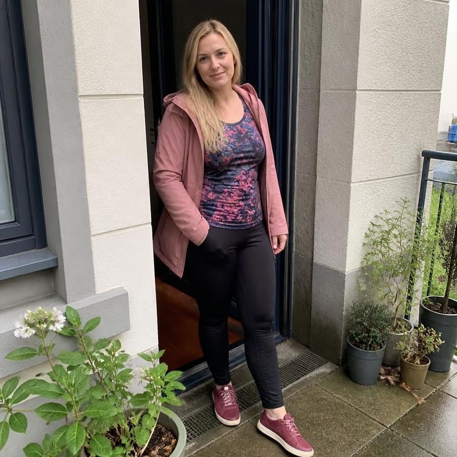 Uta, 34, Stuttgart