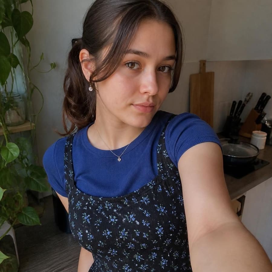 Nele, 18, Frankfurt am Main