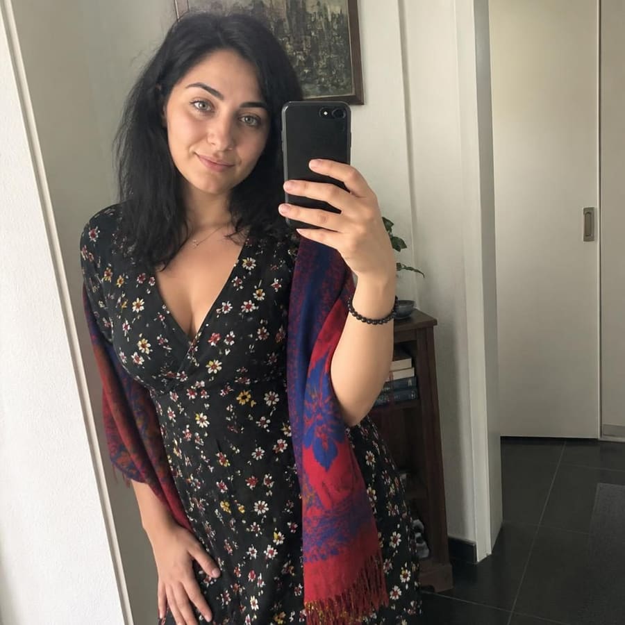 Inga, 27, Frankfurt am Main