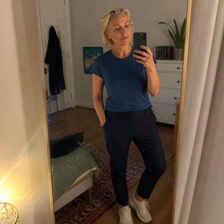 Ingeborg, 58, Stuttgart