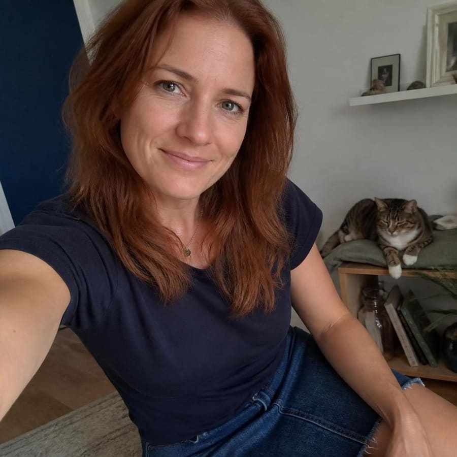 Siobhan, 43, Bochum