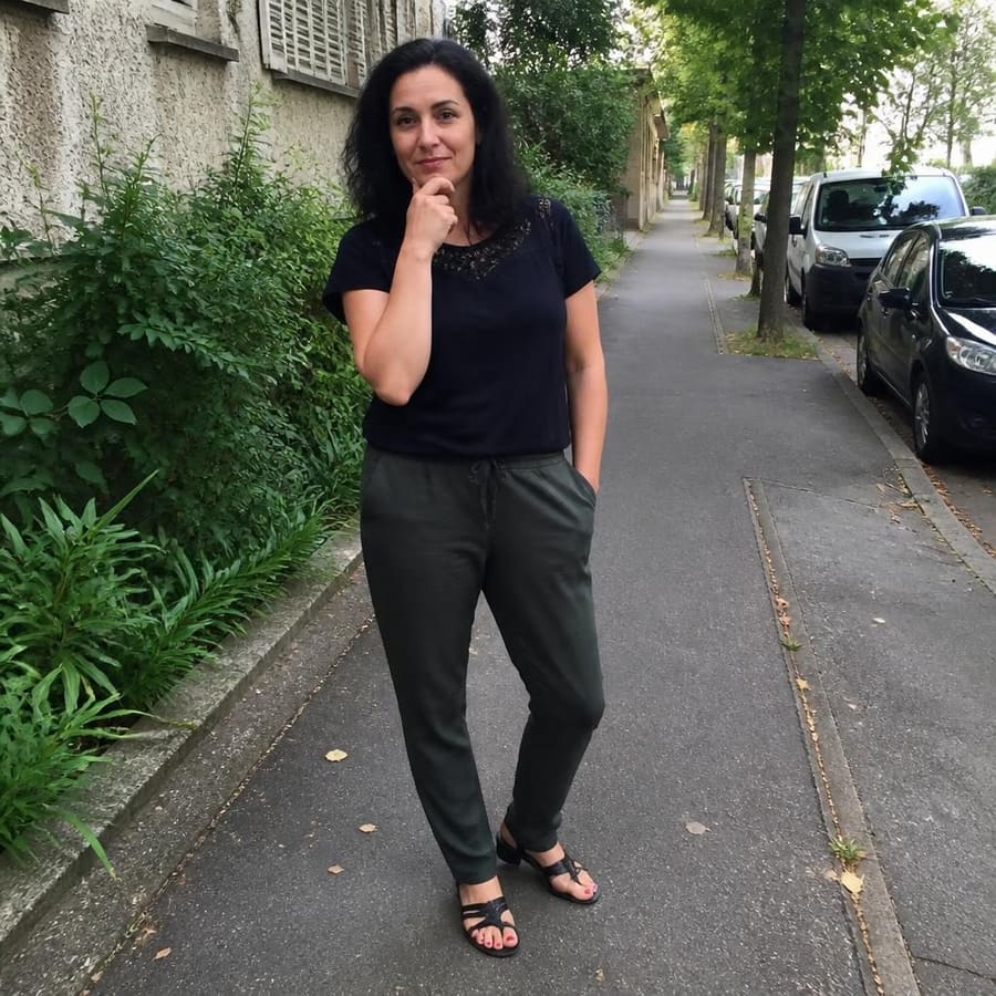 Nadine, 43, Stuttgart