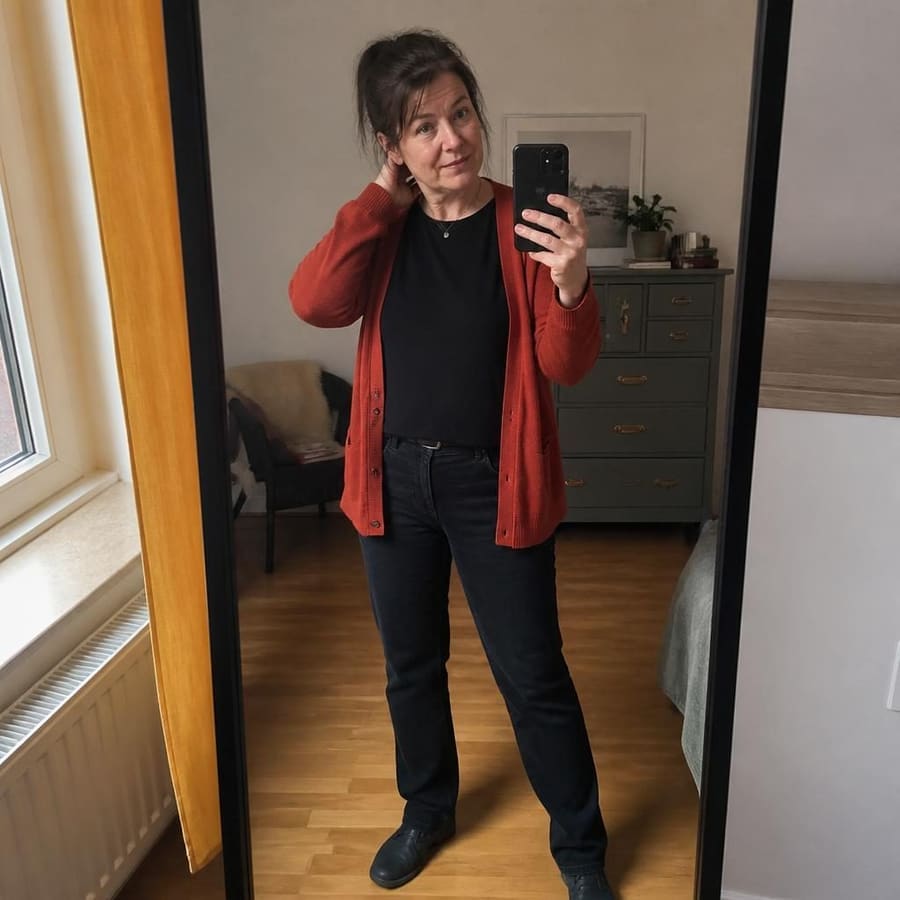 Hanan, 54, Potsdam