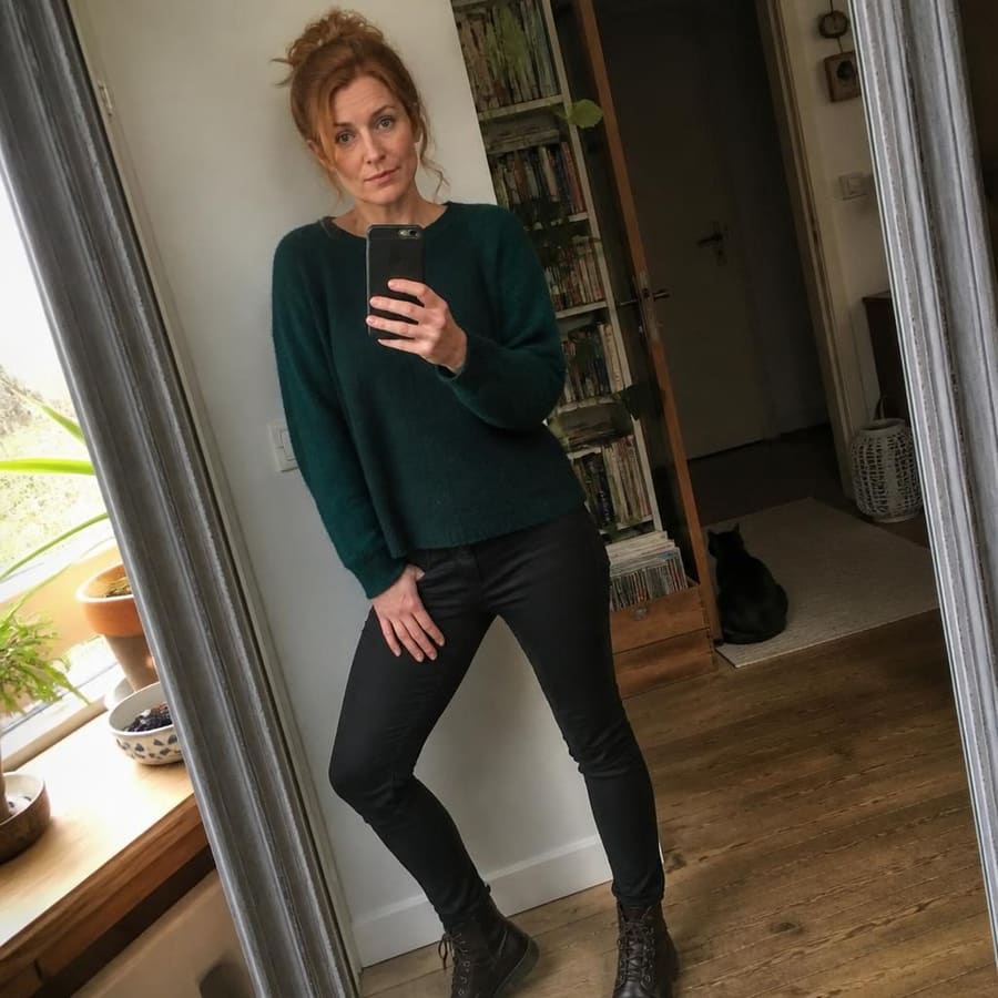 Swenja, 35, Münster