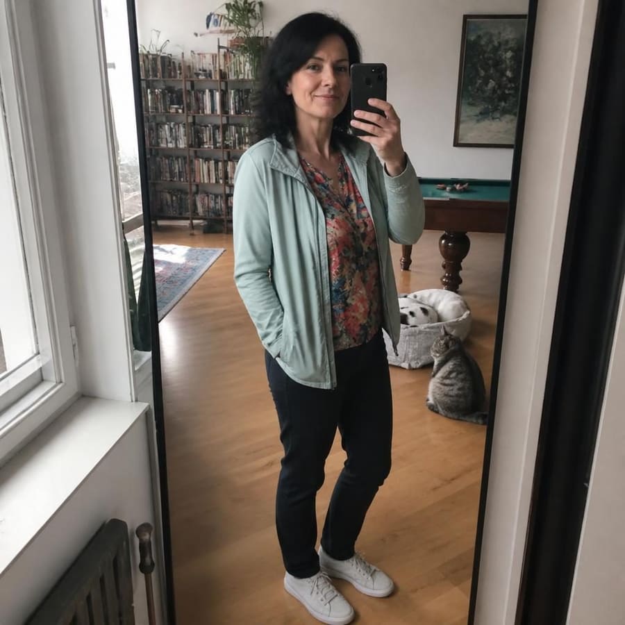Marija, 50, Nürnberg