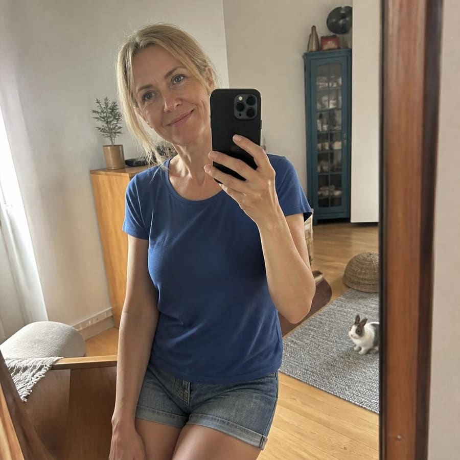 Silvie, 44, Stuttgart