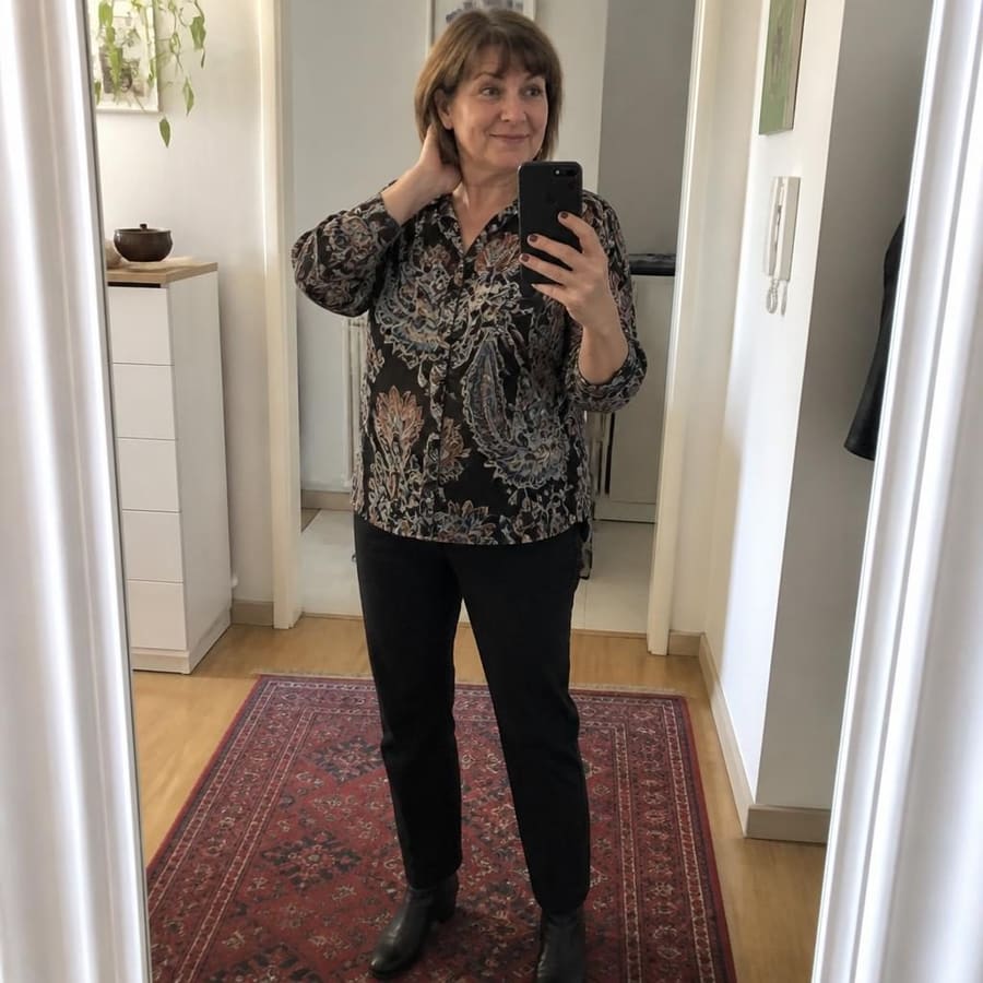 Molly, 63, Düsseldorf