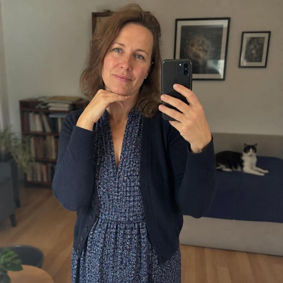 Susan, 43, Nürnberg