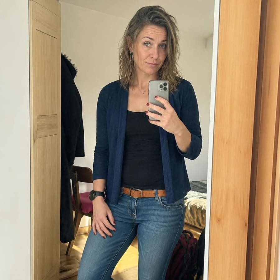 Janett, 35, Bonn