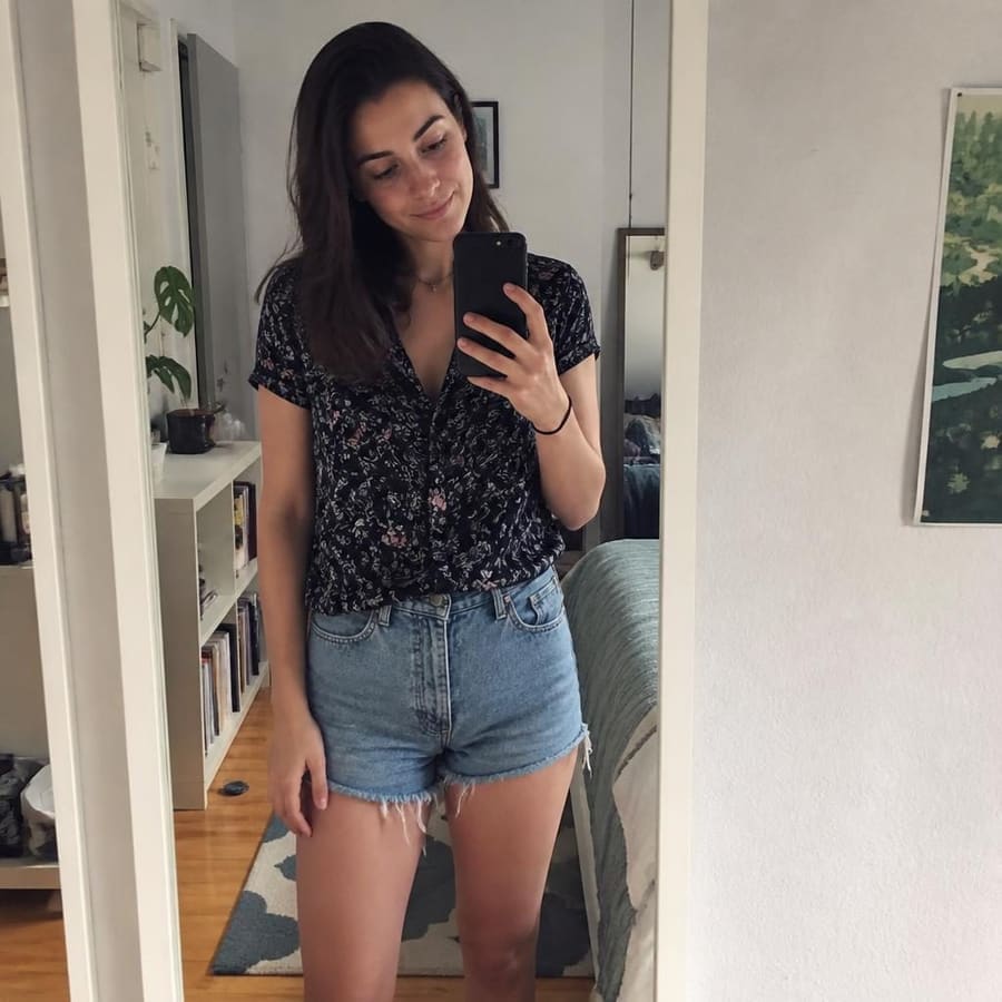 Margrethe, 20, Nürnberg