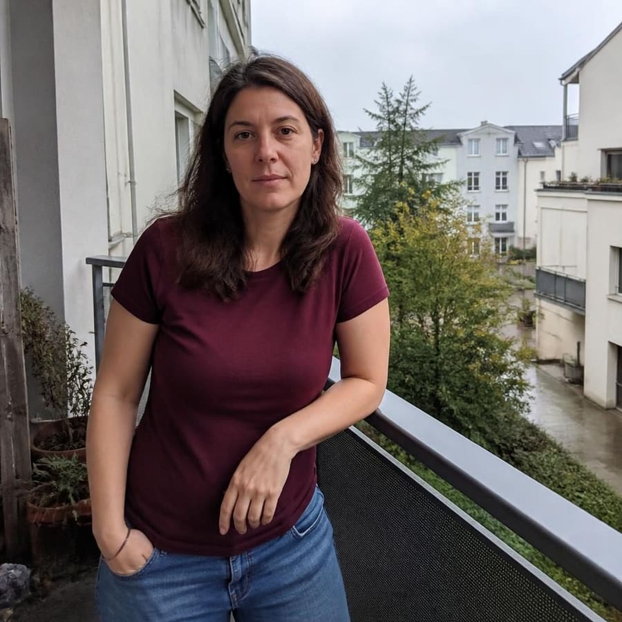 Sissy, 35, Bielefeld