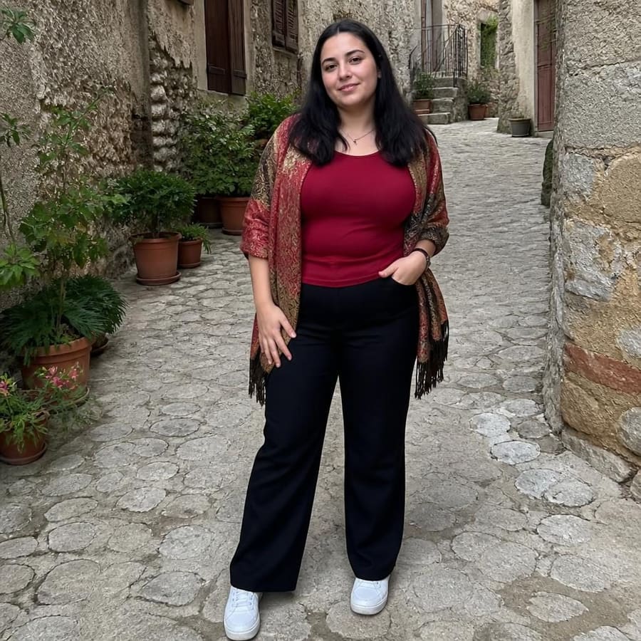 Rosina, 18, Dresden