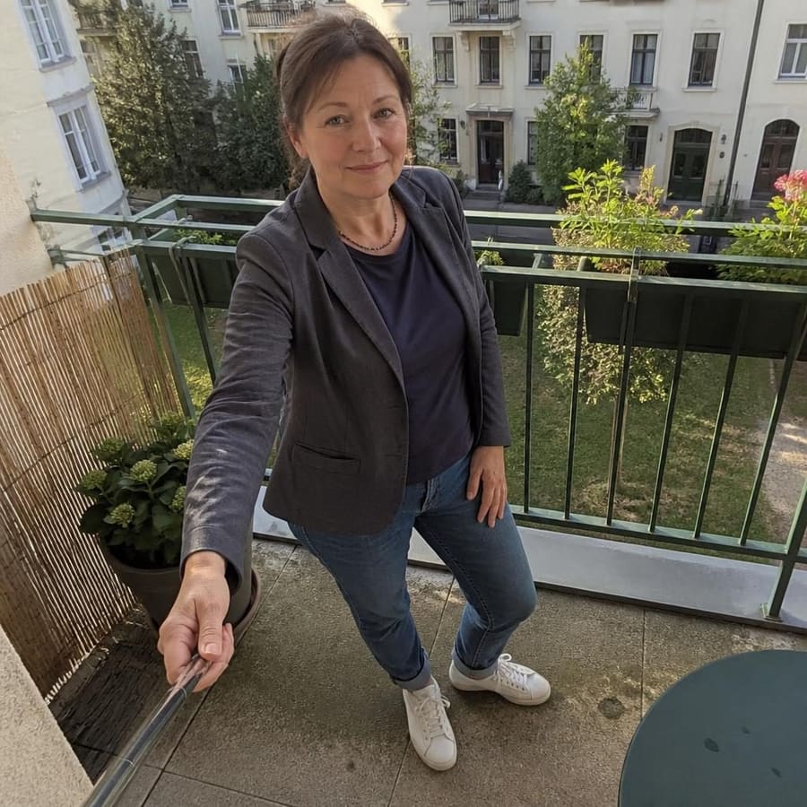 Isabella, 54, Leipzig