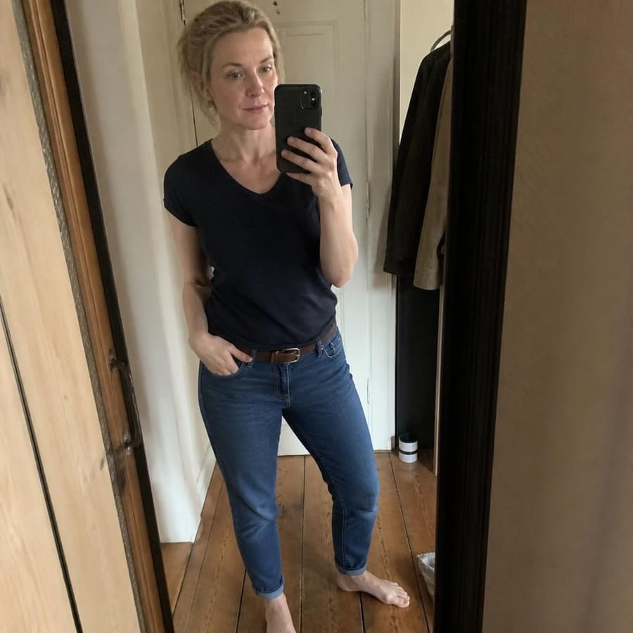 Margot, 41, Leipzig