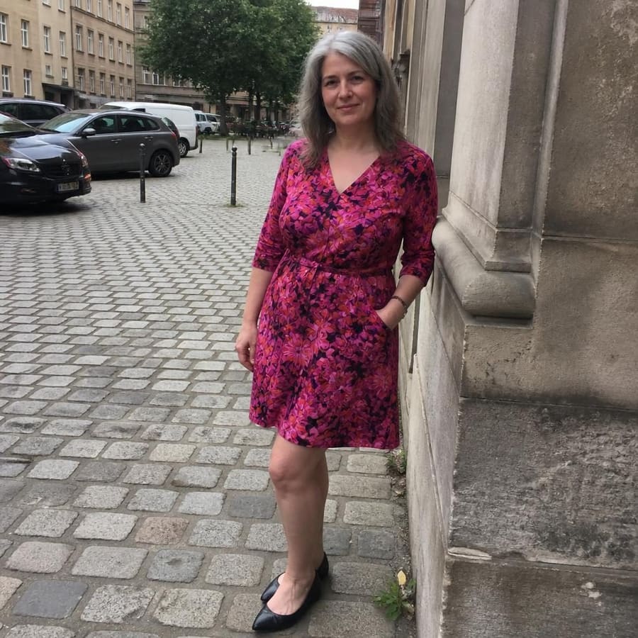 Freya, 45, Nürnberg