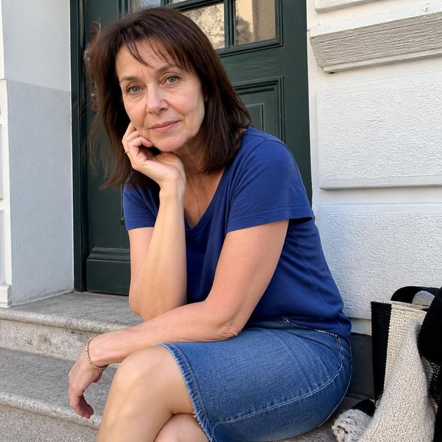 Rosanna, 58, Frankfurt am Main