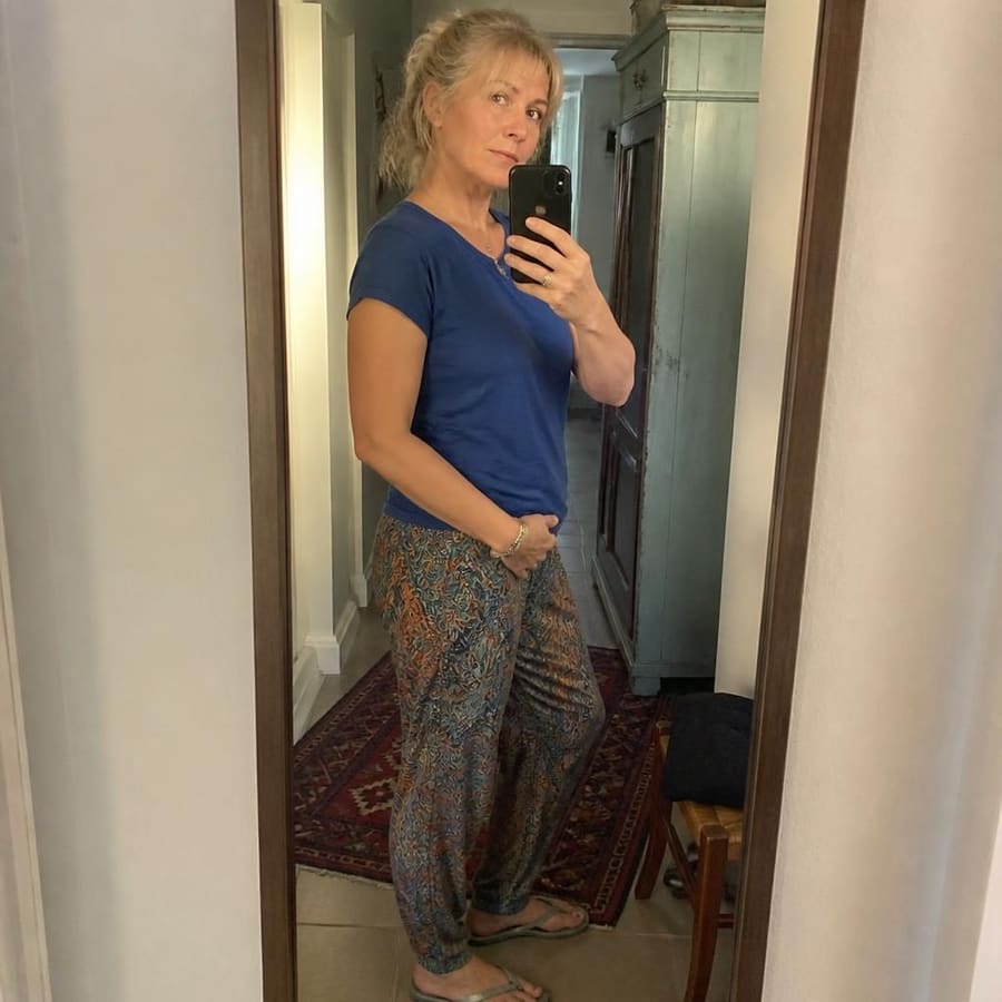 Emily, 54, Stuttgart
