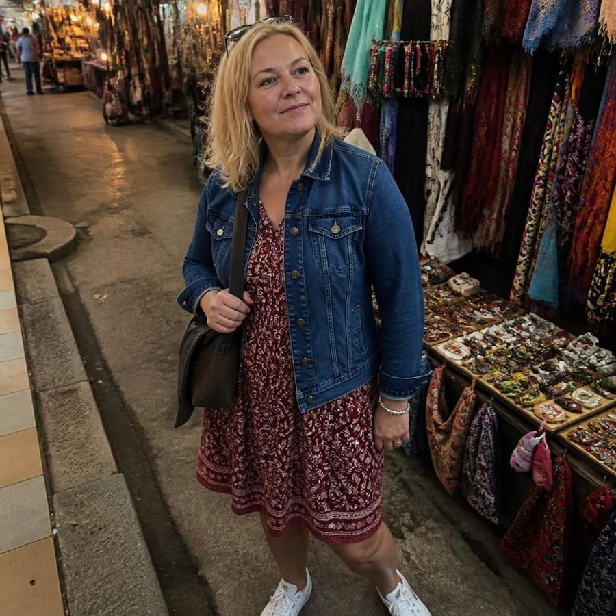 Janin, 44, Essen