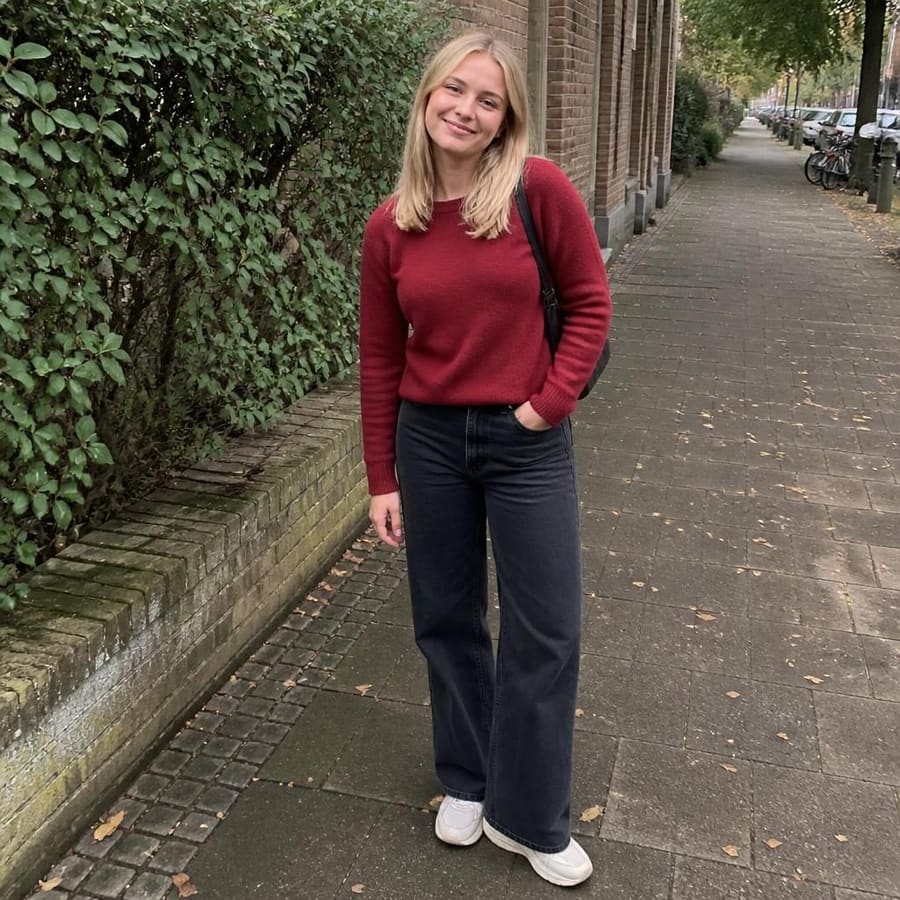Gertha, 18, Münster
