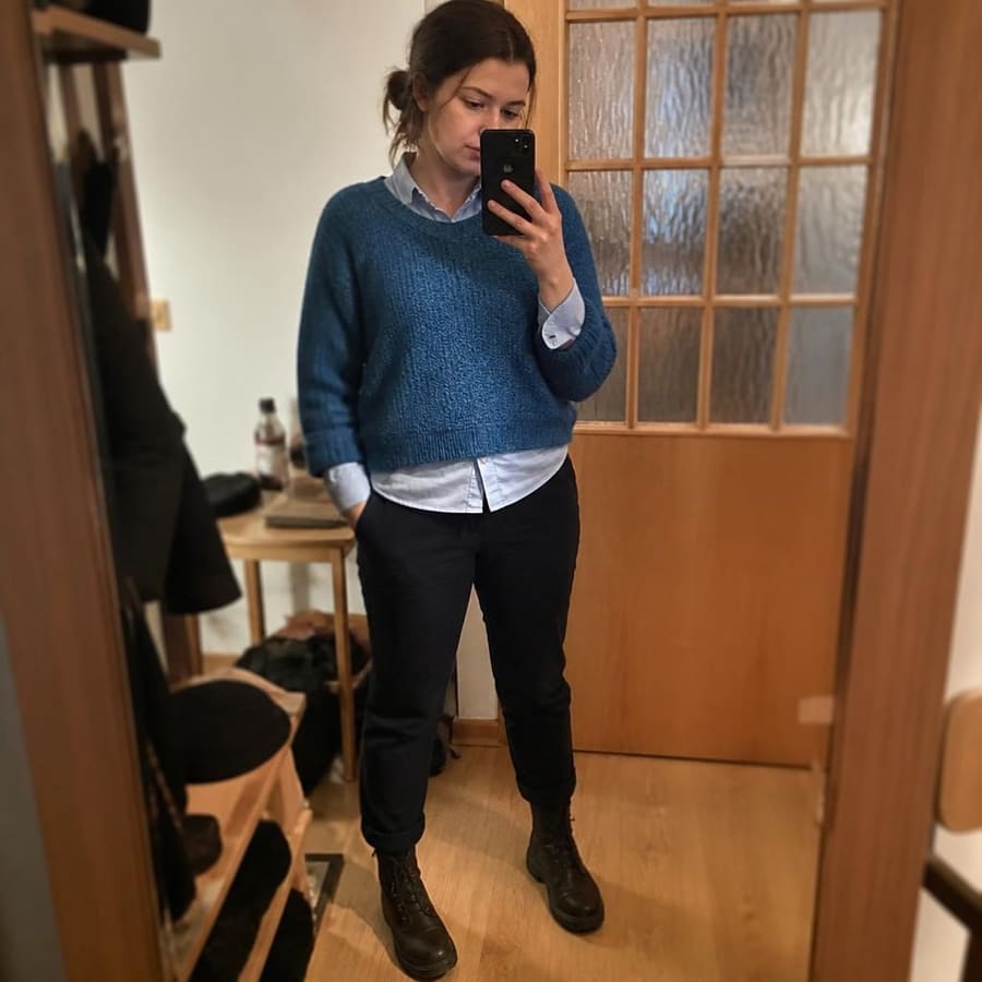 Krista, 27, Jena