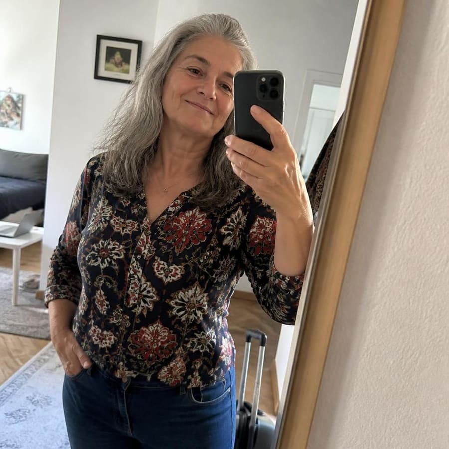 Swea, 64, Nürnberg