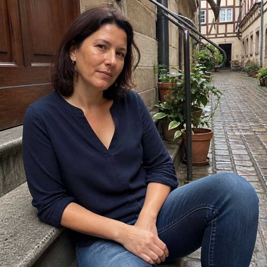Sini, 40, Nürnberg