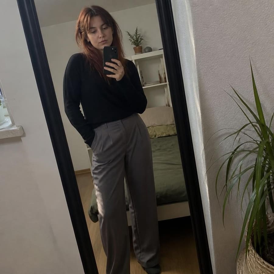 Janina, 26, Bochum