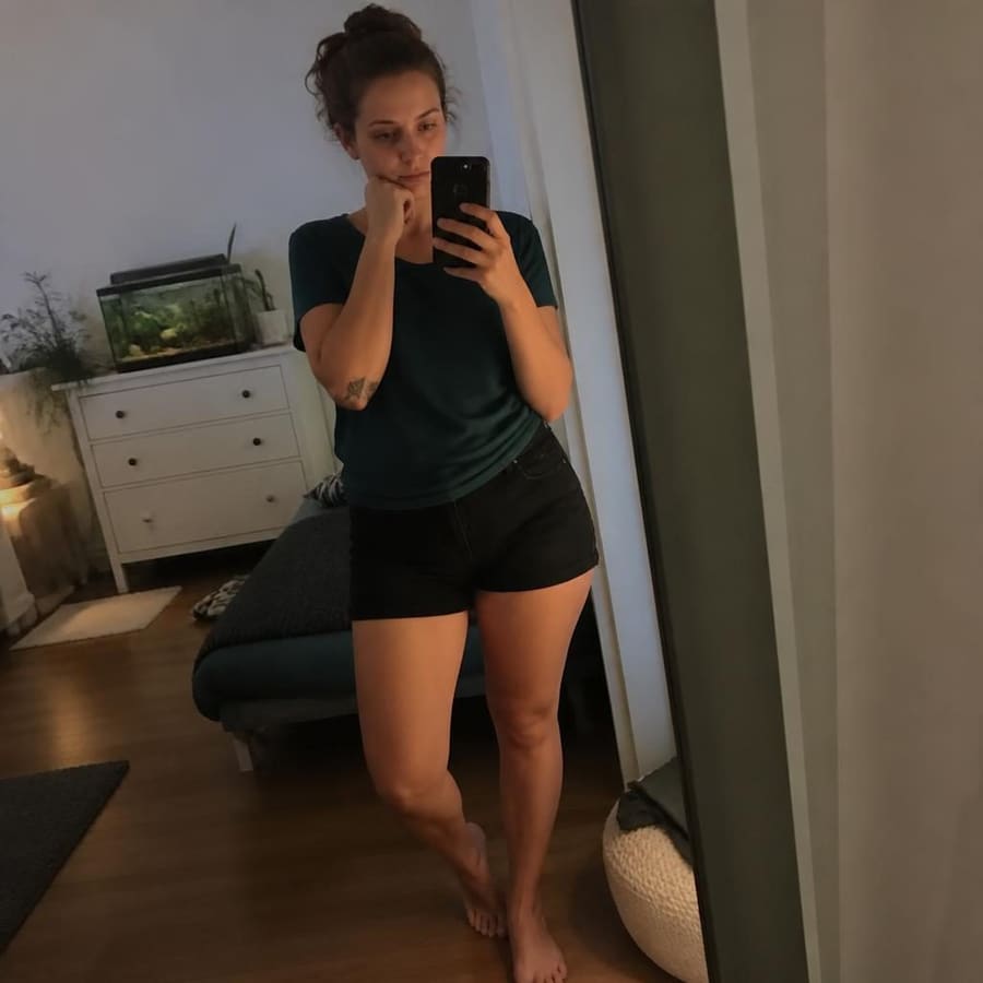 Margrith, 21, Stuttgart