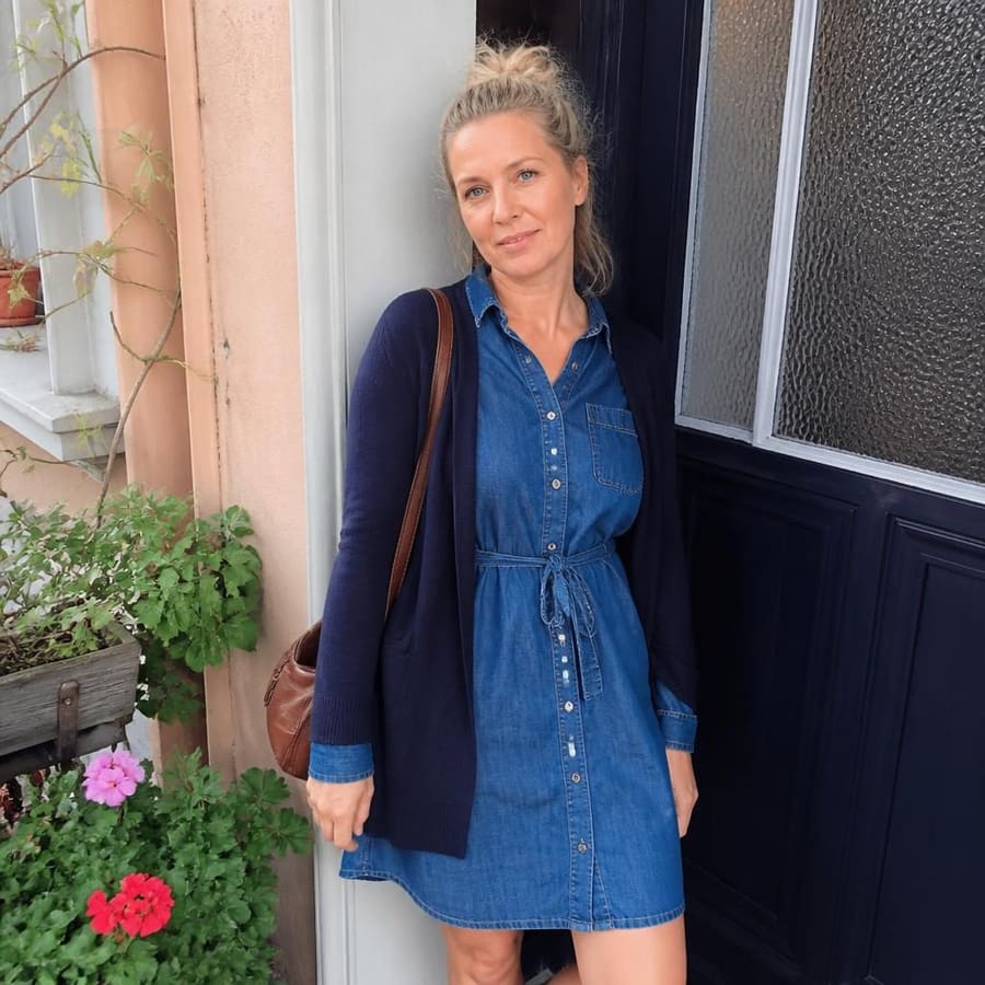 Janna, 40, Hannover
