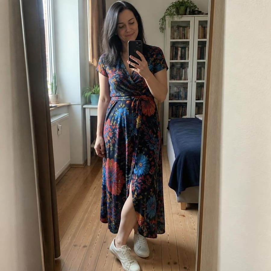 Rosamaria, 35, Münster