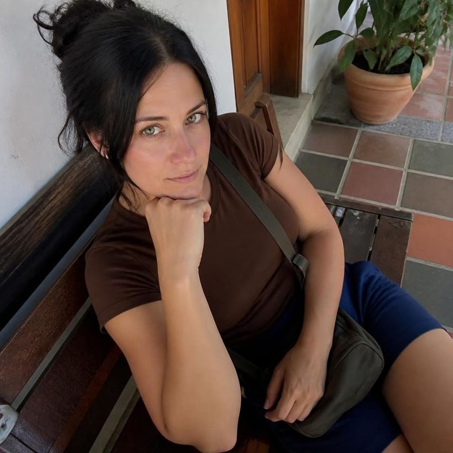 Rabea, 33, Leipzig