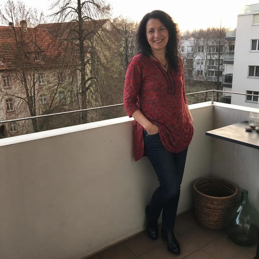 Luciana, 48, Bielefeld