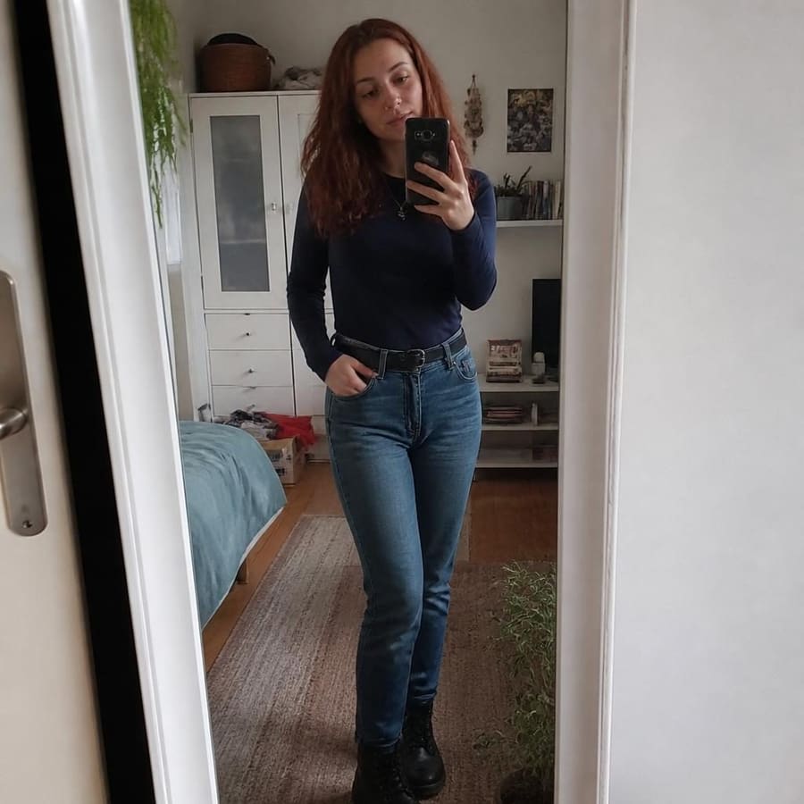 Stephani, 25, Bremen