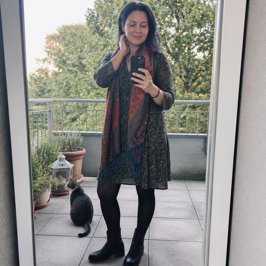 Louisa, 43, Düsseldorf
