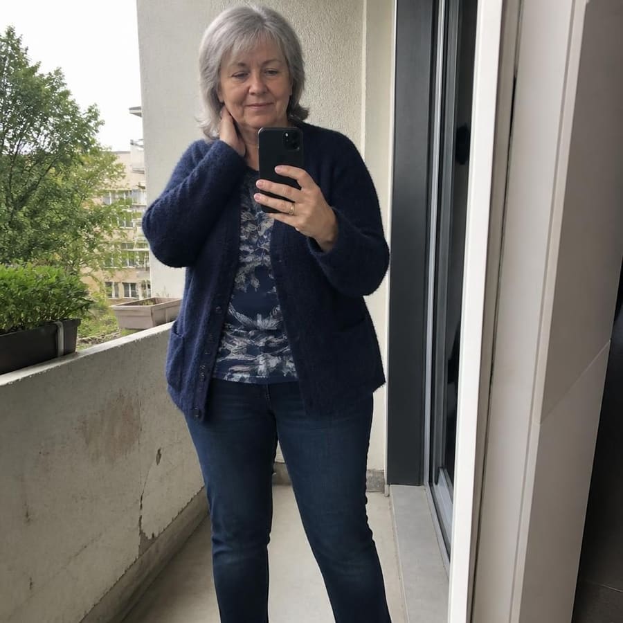 Kristina, 62, Dresden